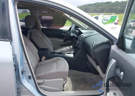 2011 Nissan Rogue Sv z USA, uszkodzony, nr VIN JN8AS5MT0BW170749